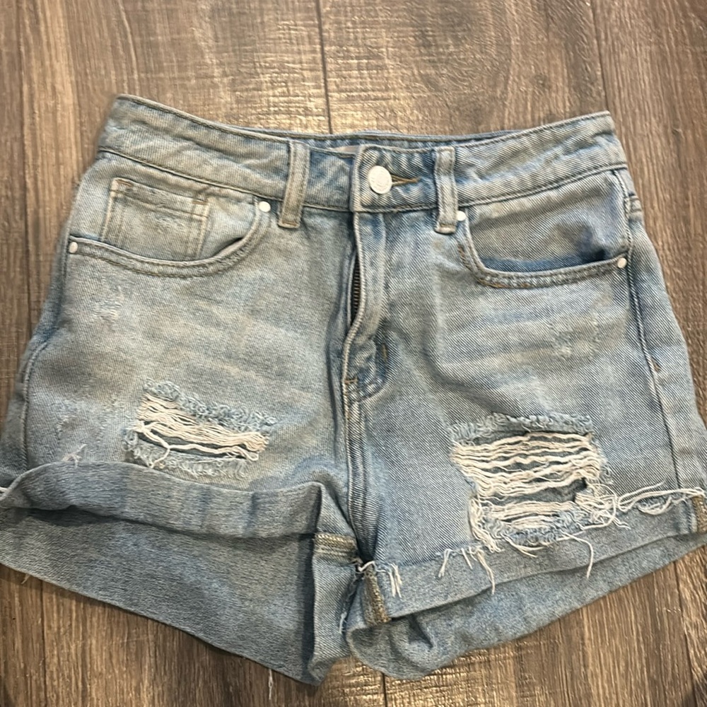 Pacsun Jean shorts size 25